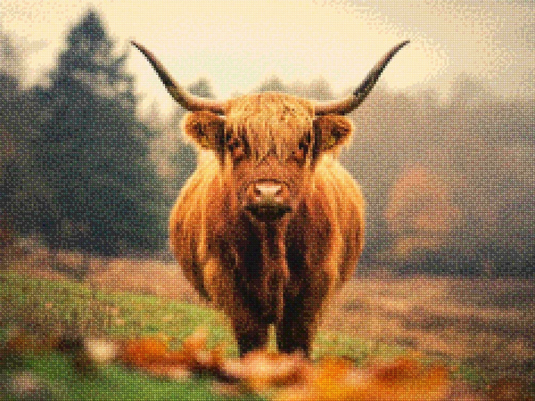 Diamond Painting Dieren