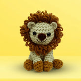 Amigurumi Leeuw - Gemarts