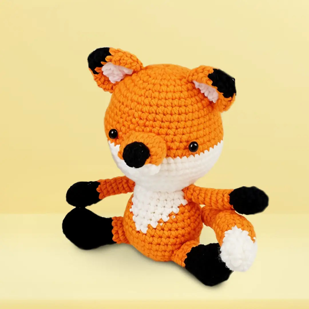 Amigurumi Vos - Gemarts