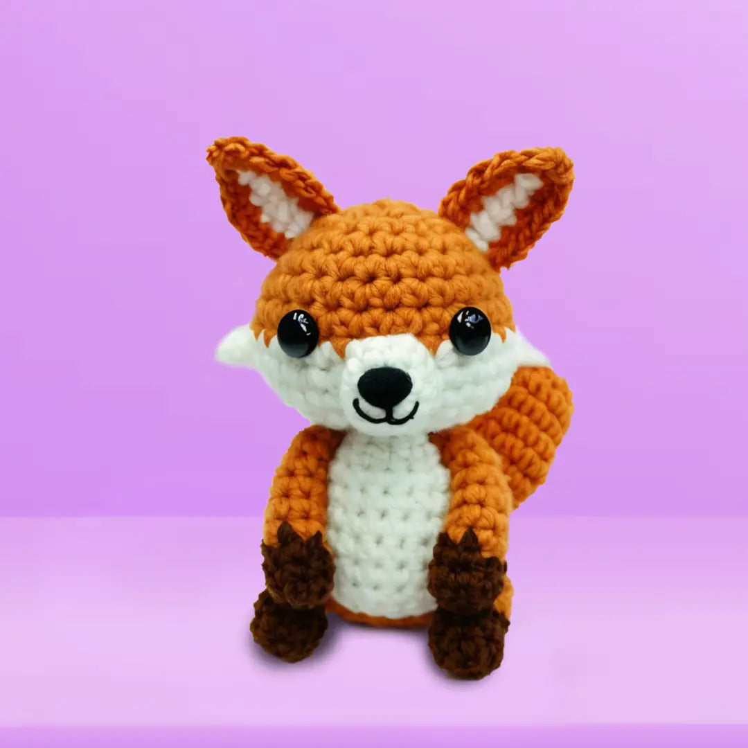 Amigurumi Vos - Gemarts
