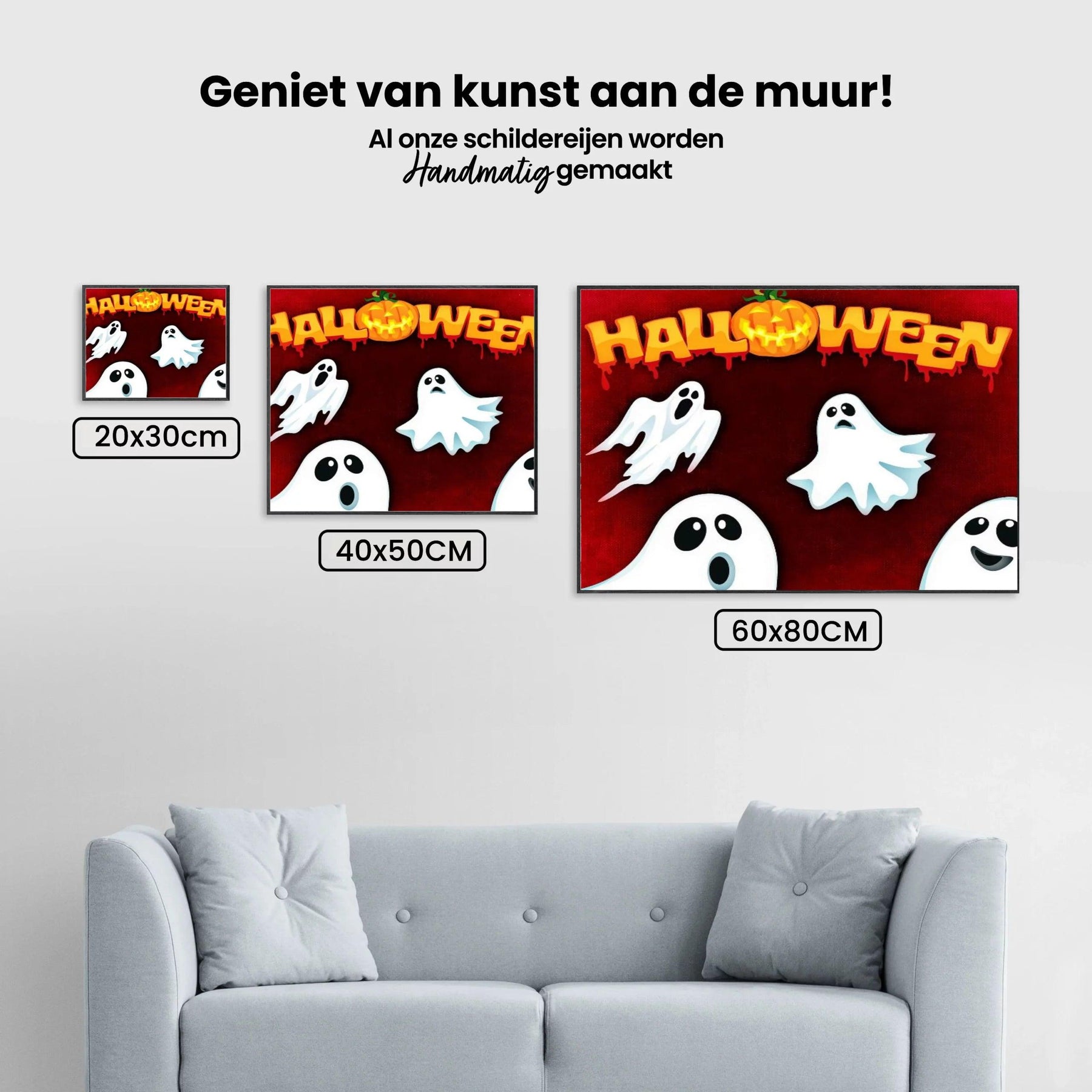 Diamond Painting Halloween 2 - SEOS Shop ®