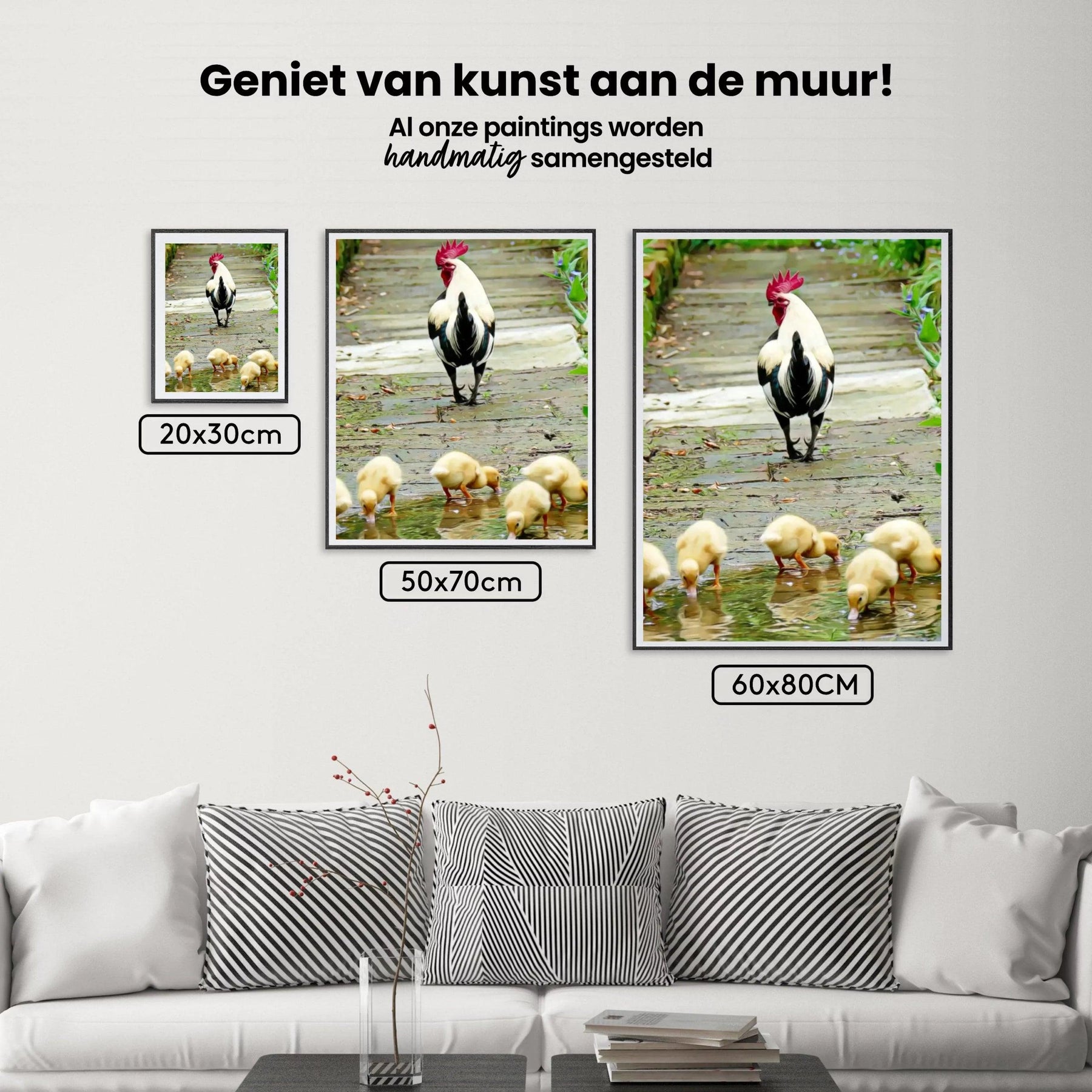 Diamond Painting Kuikentjes - SEOS Shop ®