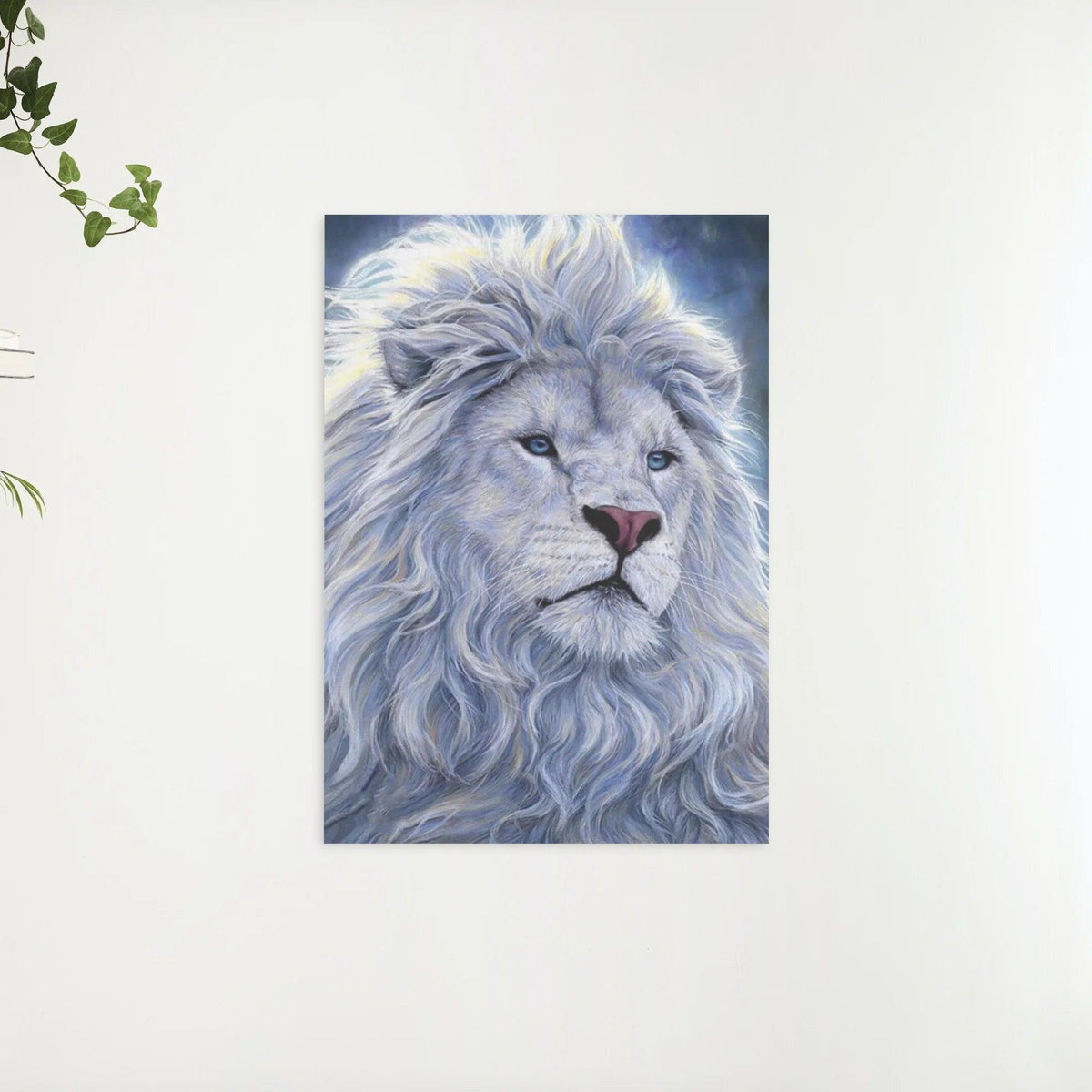 Diamond Painting Leeuwen Kop - SEOS Shop ®