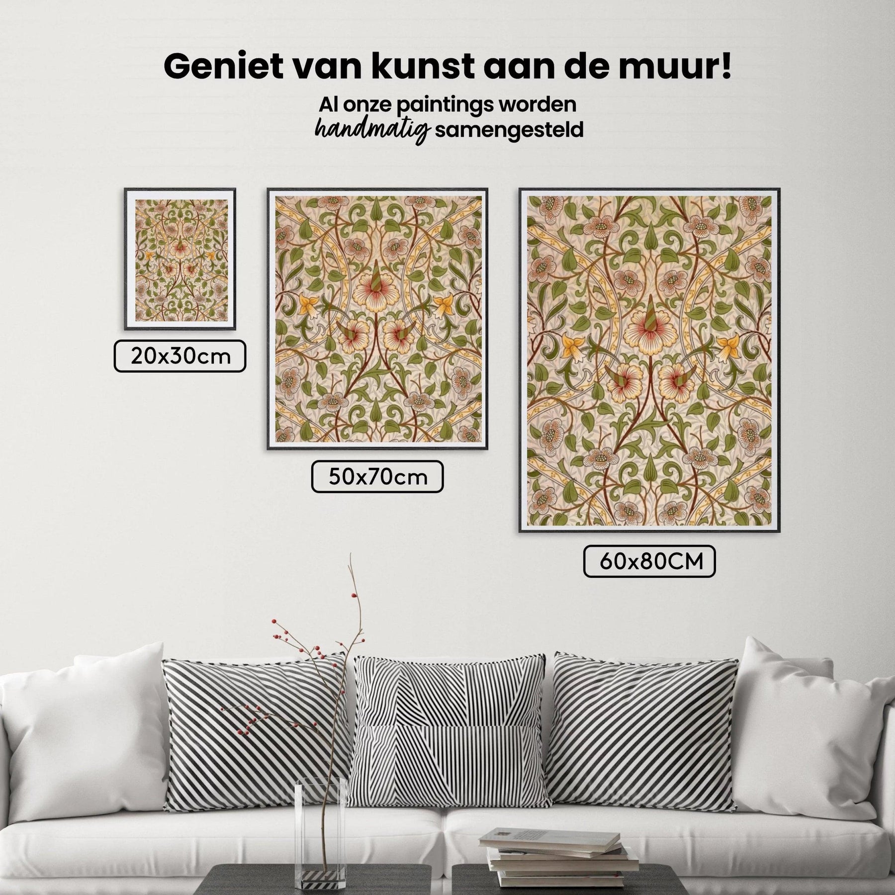 Diamond Painting Narcis - SEOS Shop ®