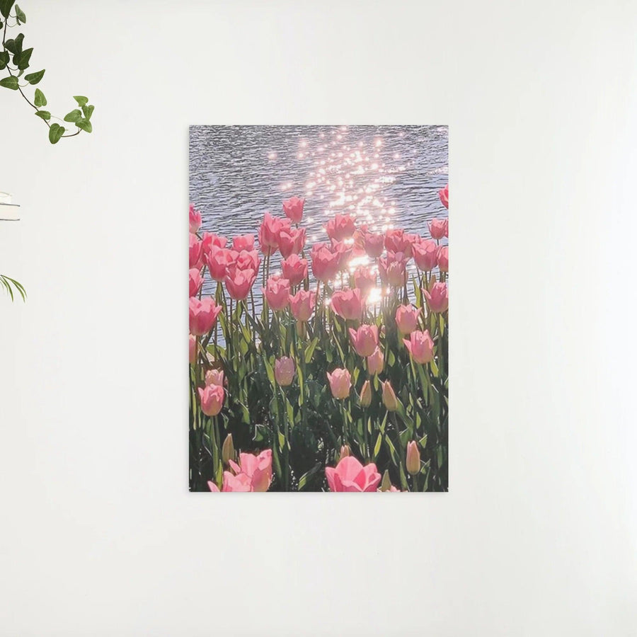 Diamond Painting Roze Tulp - SEOS Shop ®