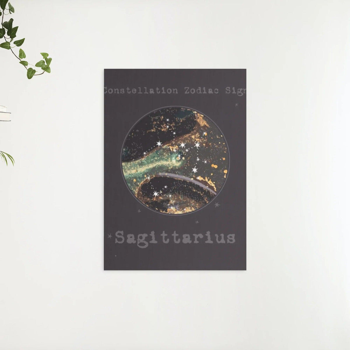 Diamond Painting Sterrenbeeld - Boogschutter - SEOS Shop ®