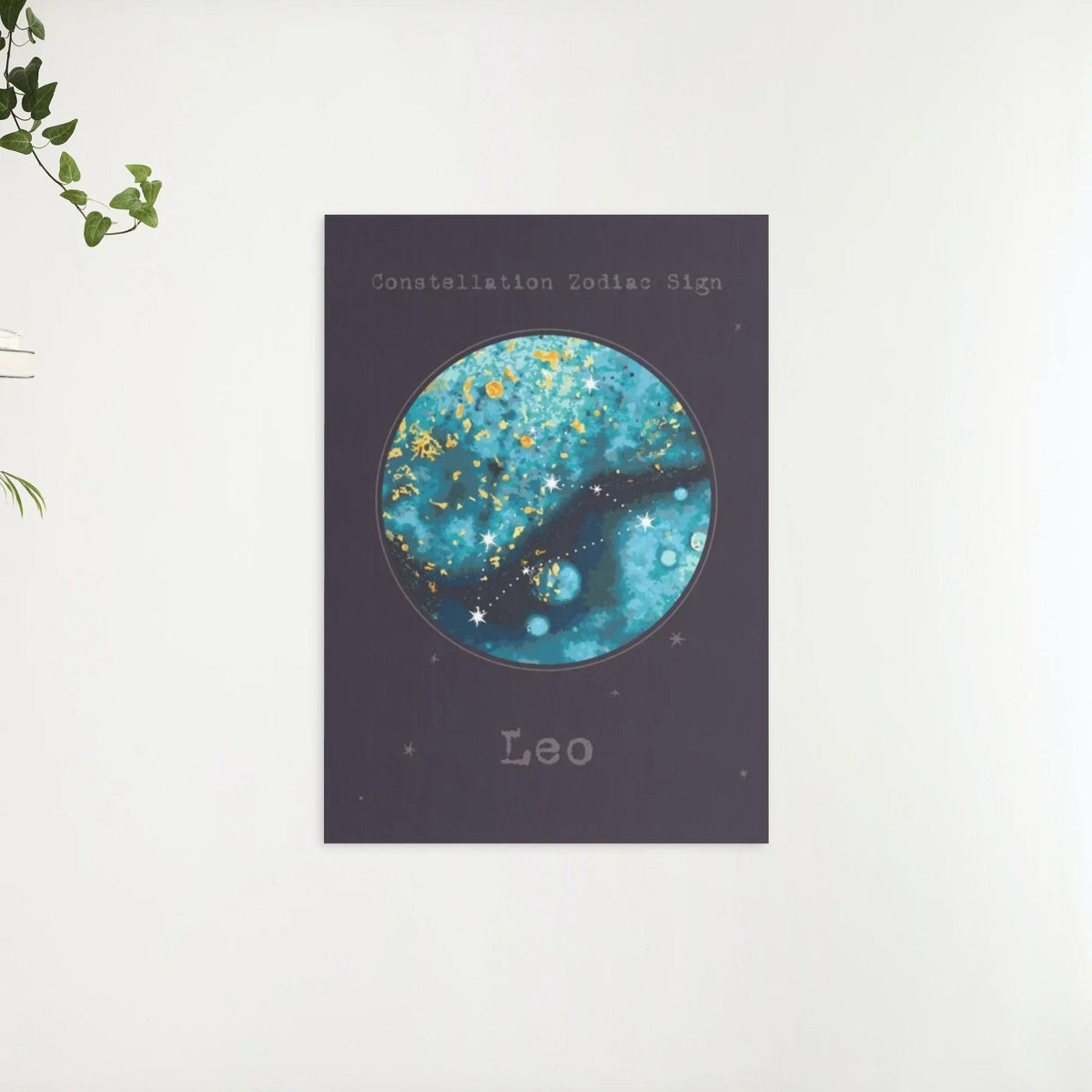 Diamond Painting Sterrenbeeld - Leeuw - SEOS Shop ®