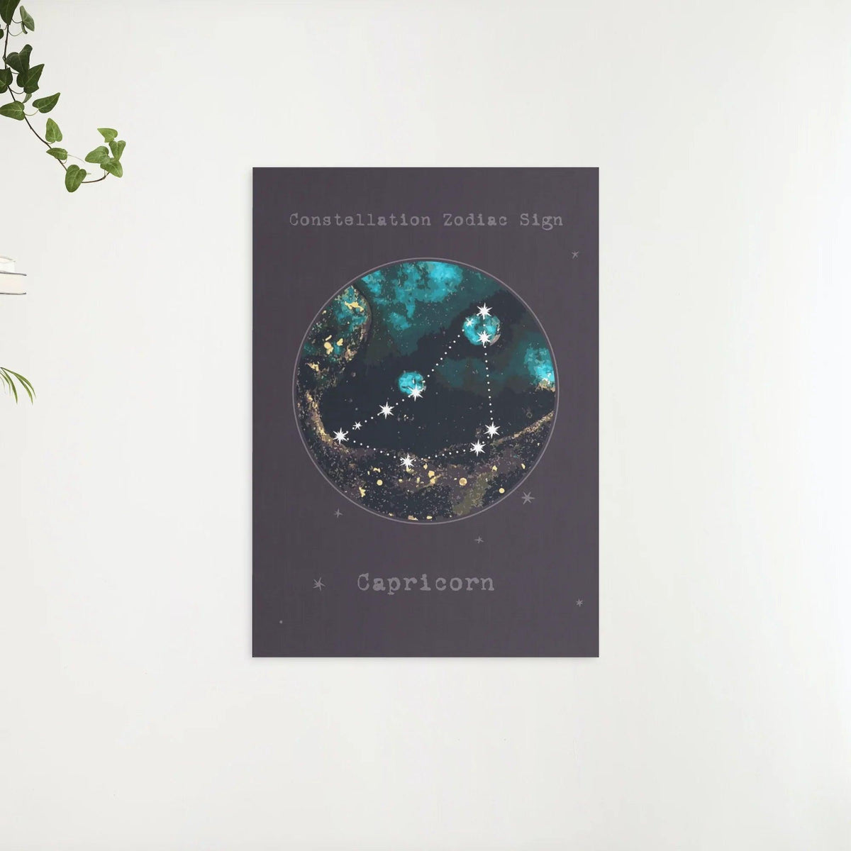 Diamond Painting Sterrenbeeld - Steenbok - SEOS Shop ®