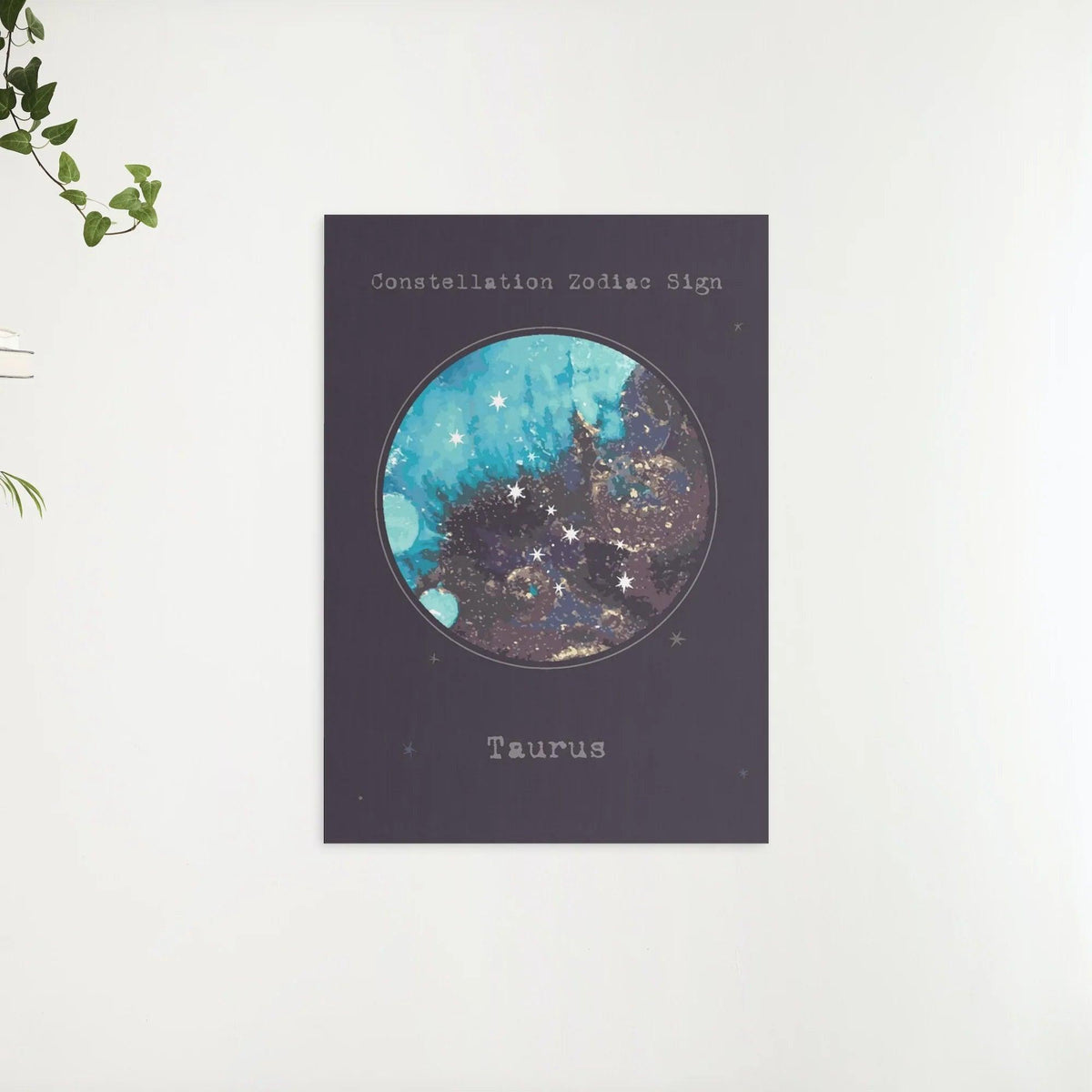 Diamond Painting Sterrenbeeld - Stier - SEOS Shop ®