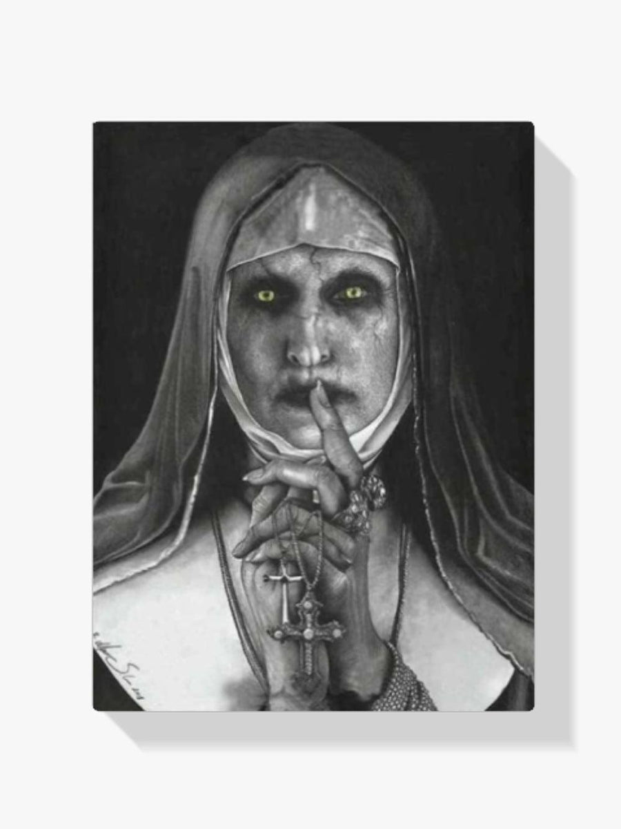 Diamond Painting The Nun - SEOS Shop ®