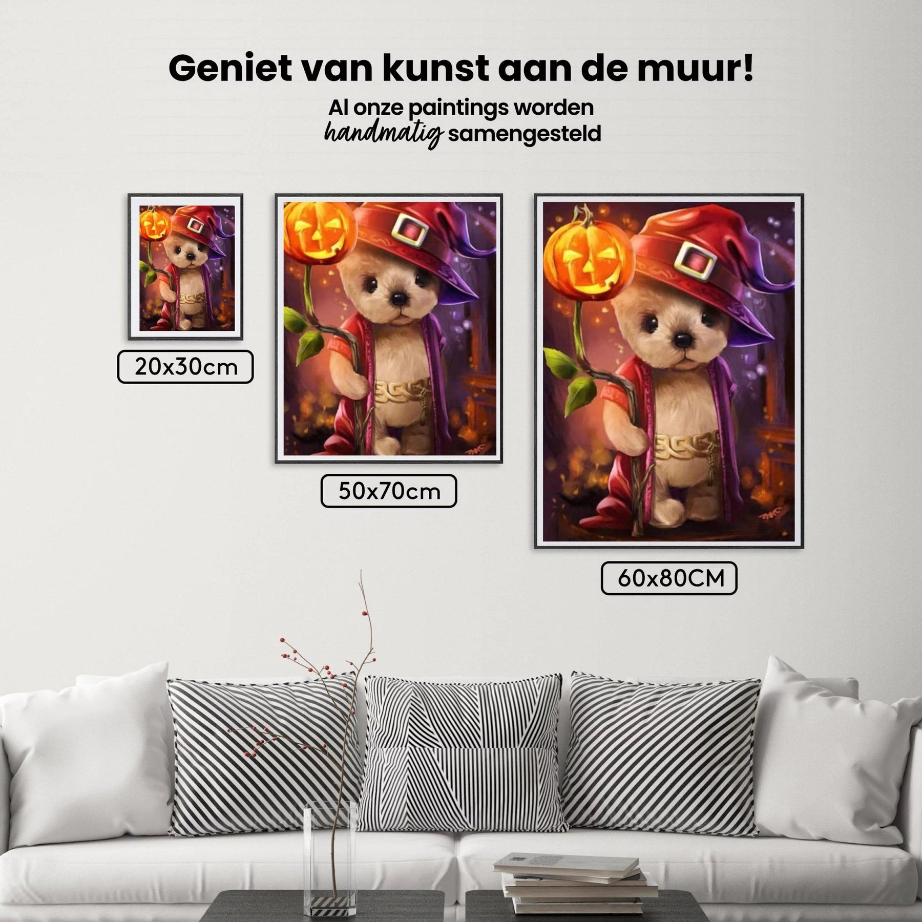 Diamond Painting West Highland White Terriër - SEOS Shop ®