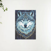 Diamond Painting Wolf Spiritueel - SEOS Shop ®
