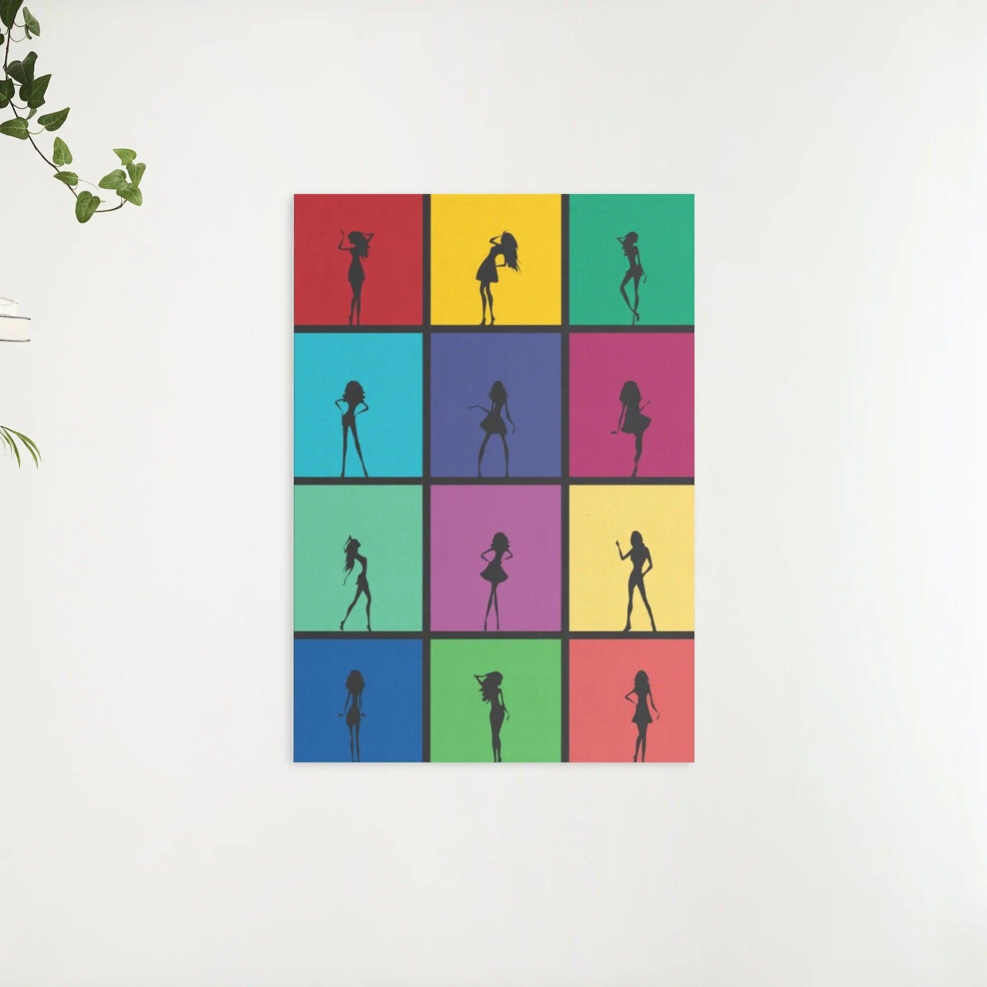 Diamond Painting - 12 kamers - SEOS Shop ®