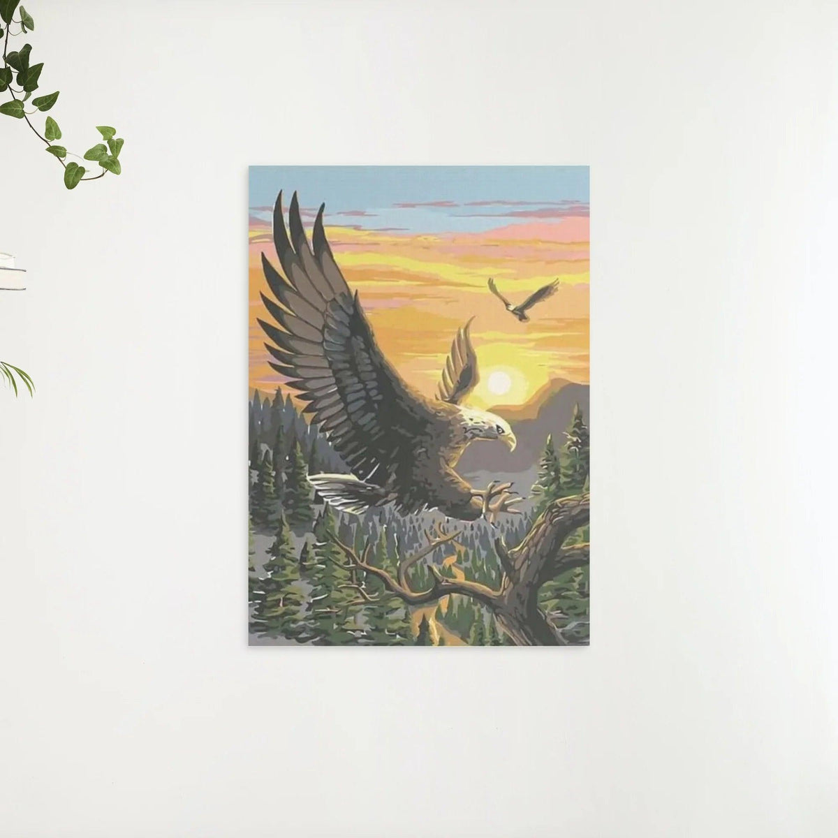 Diamond Painting - Adelaar - SEOS®