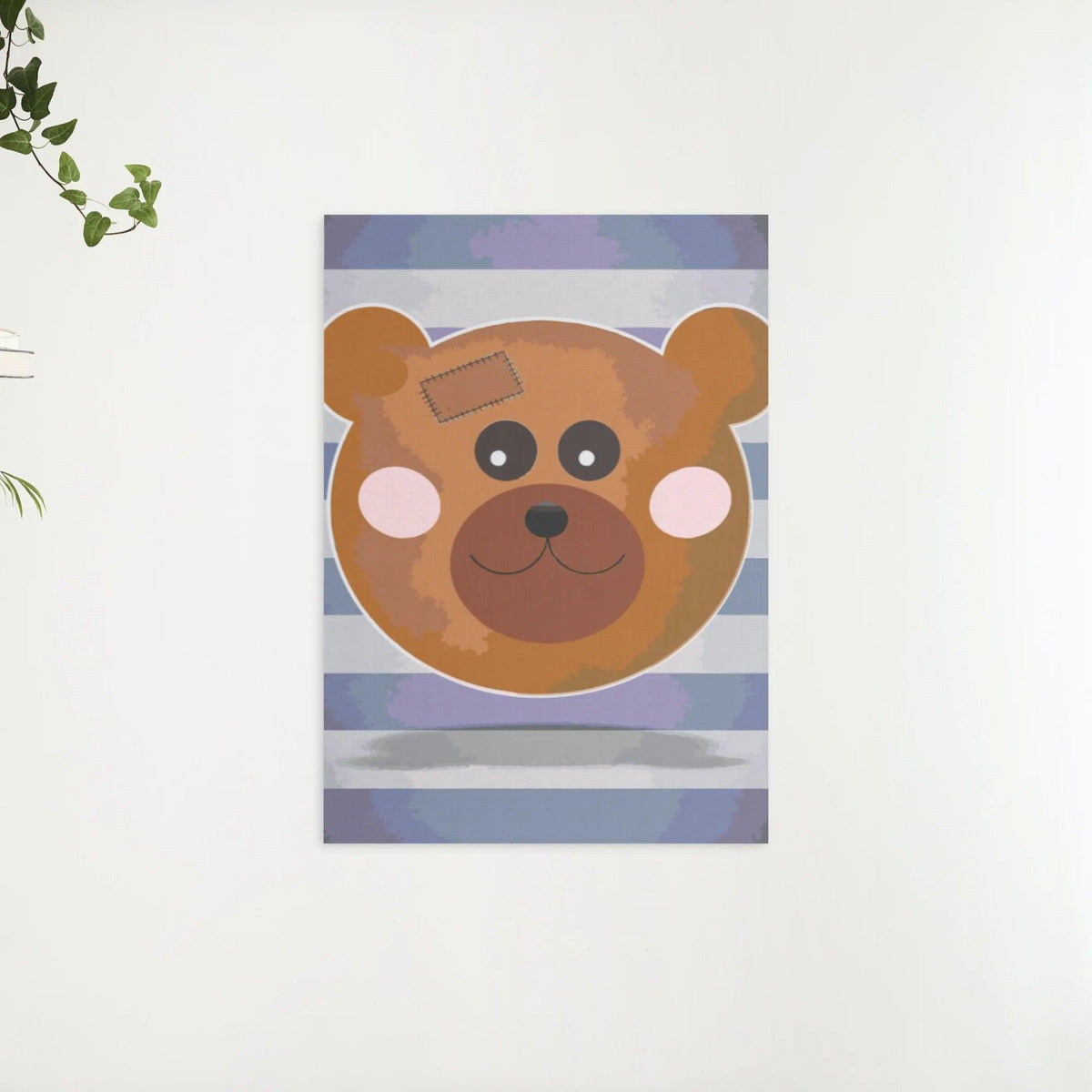 Diamond Painting - Beer van de poster - SEOS®