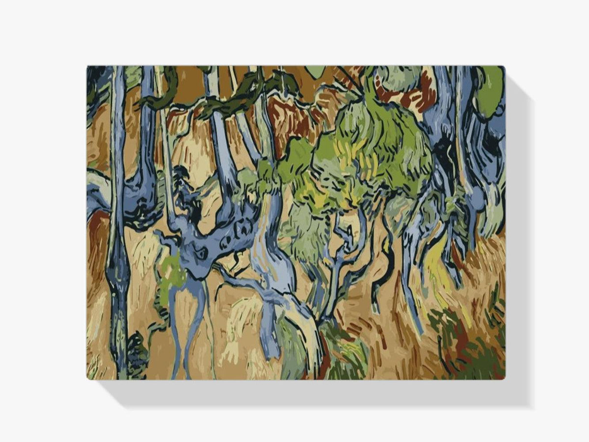 Diamond Painting - Beroemde kunstenaar - SEOS Shop ®