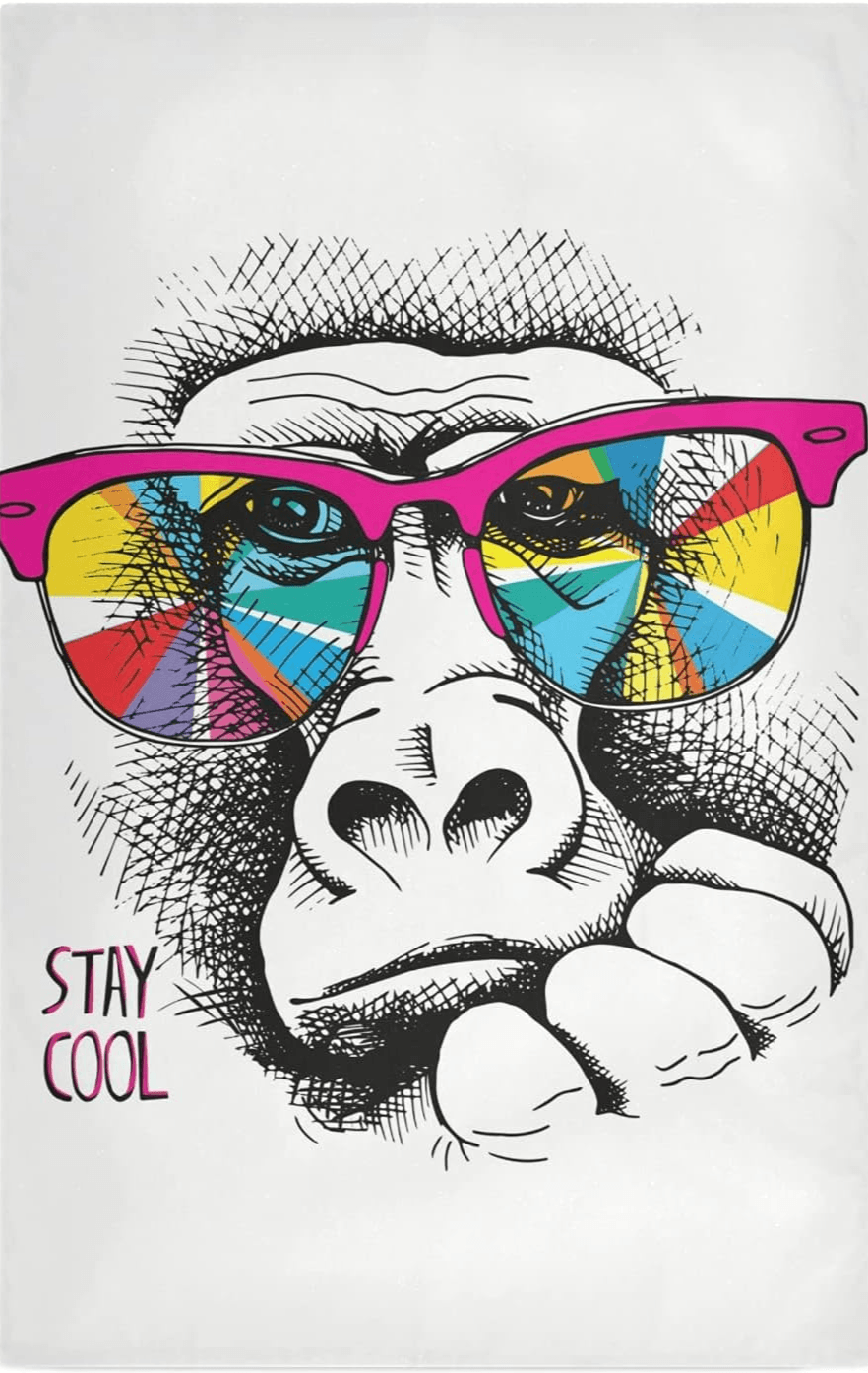 Diamond Painting - Blijf koel - SEOS®