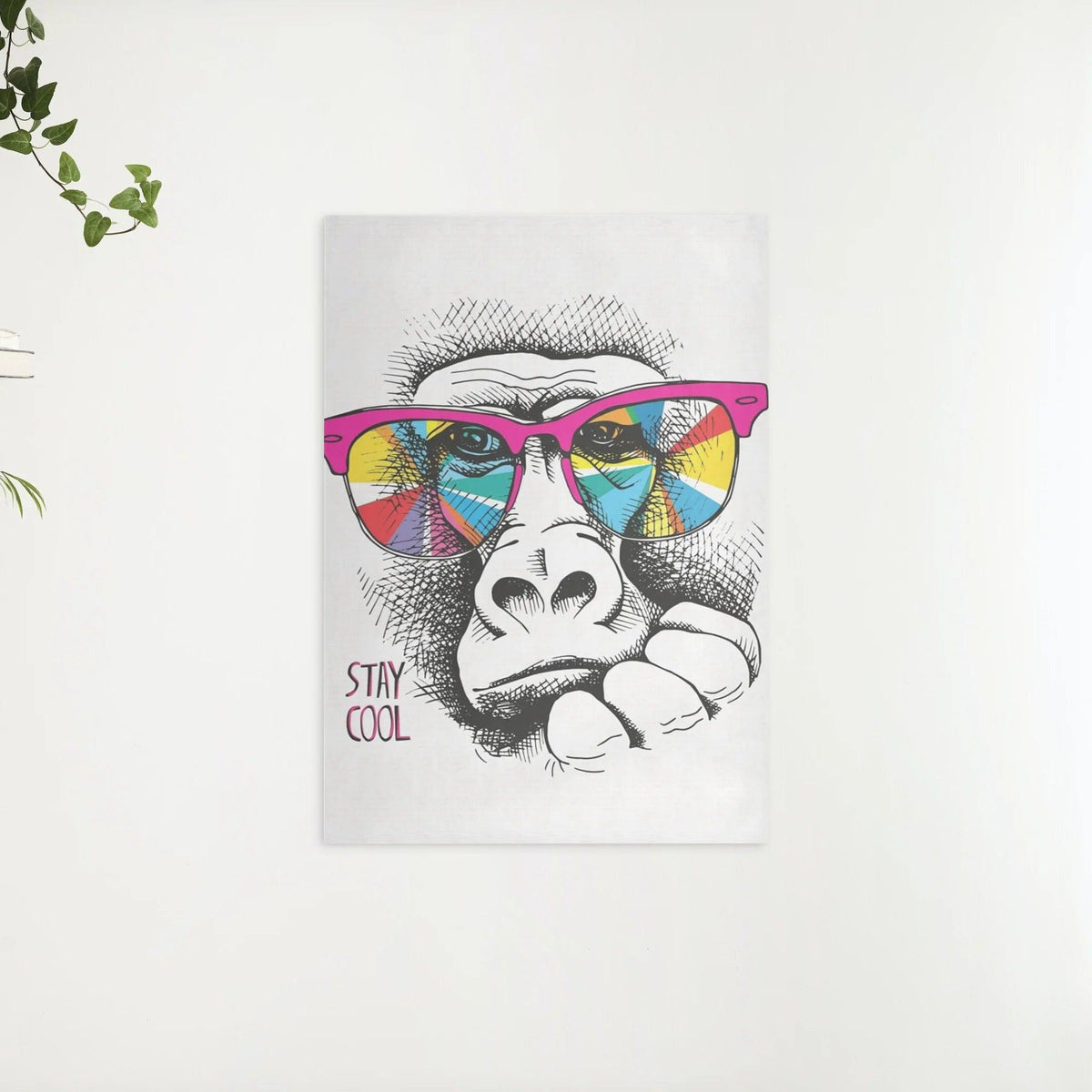 Diamond Painting - Blijf koel - SEOS®