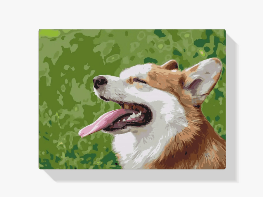 Diamond Painting - Corgi - SEOS®