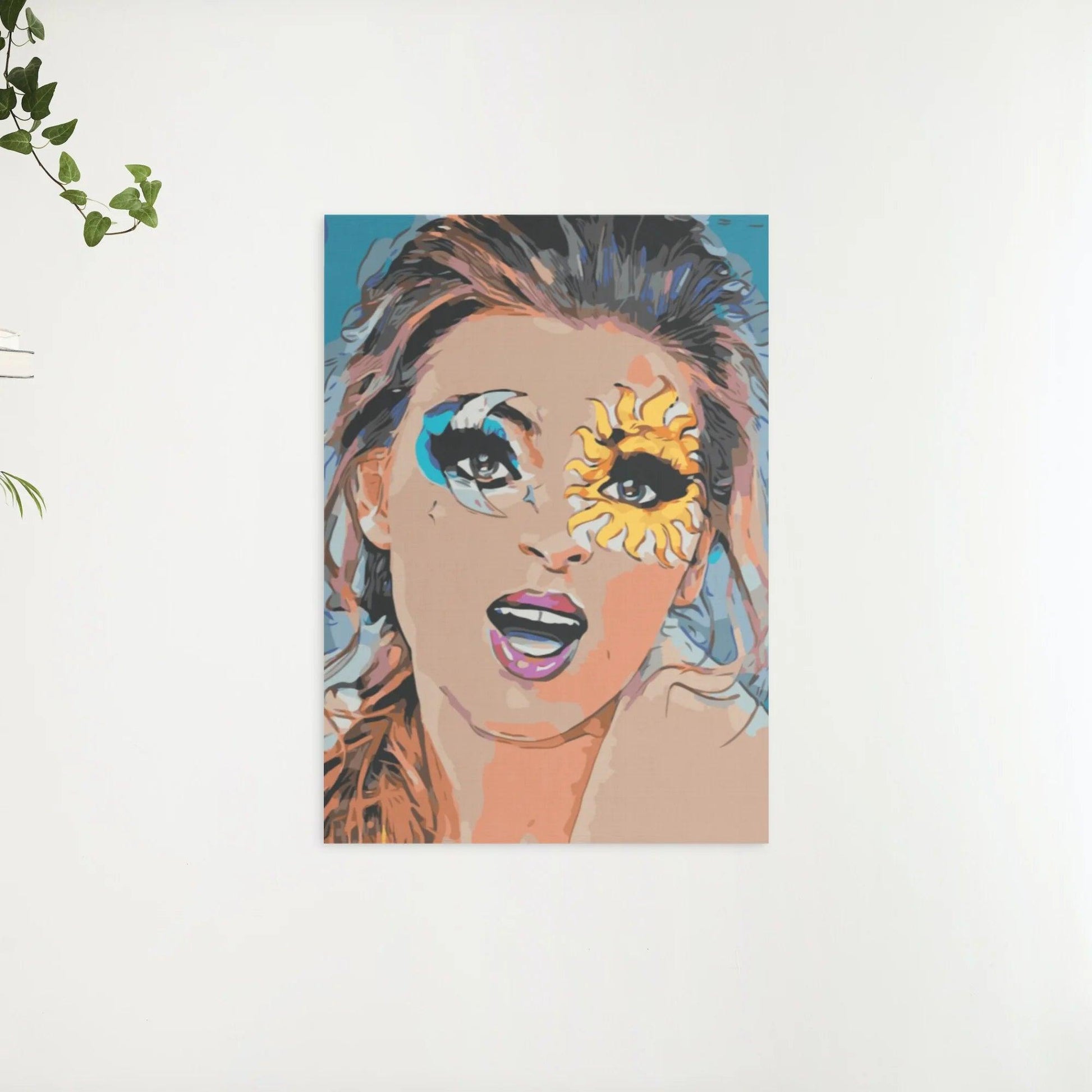 Diamond Painting - Dag en nacht - SEOS Shop ®