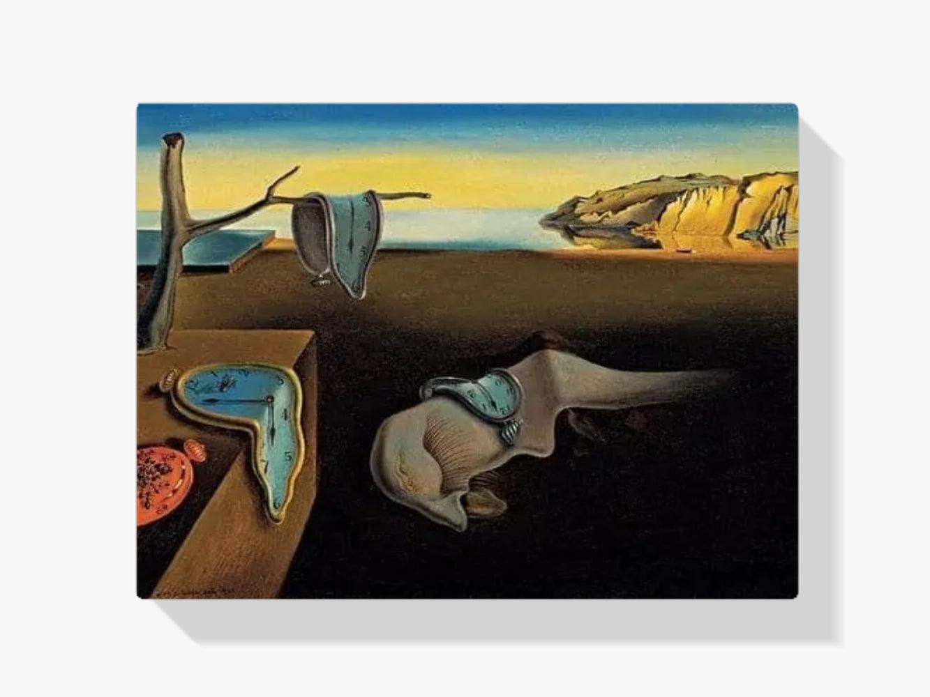 Diamond Painting Dali De Volharding Der Herinnering SEOS Shop kopen Klik hier Gratis verzending Voor 23 30 besteld morgen thuis