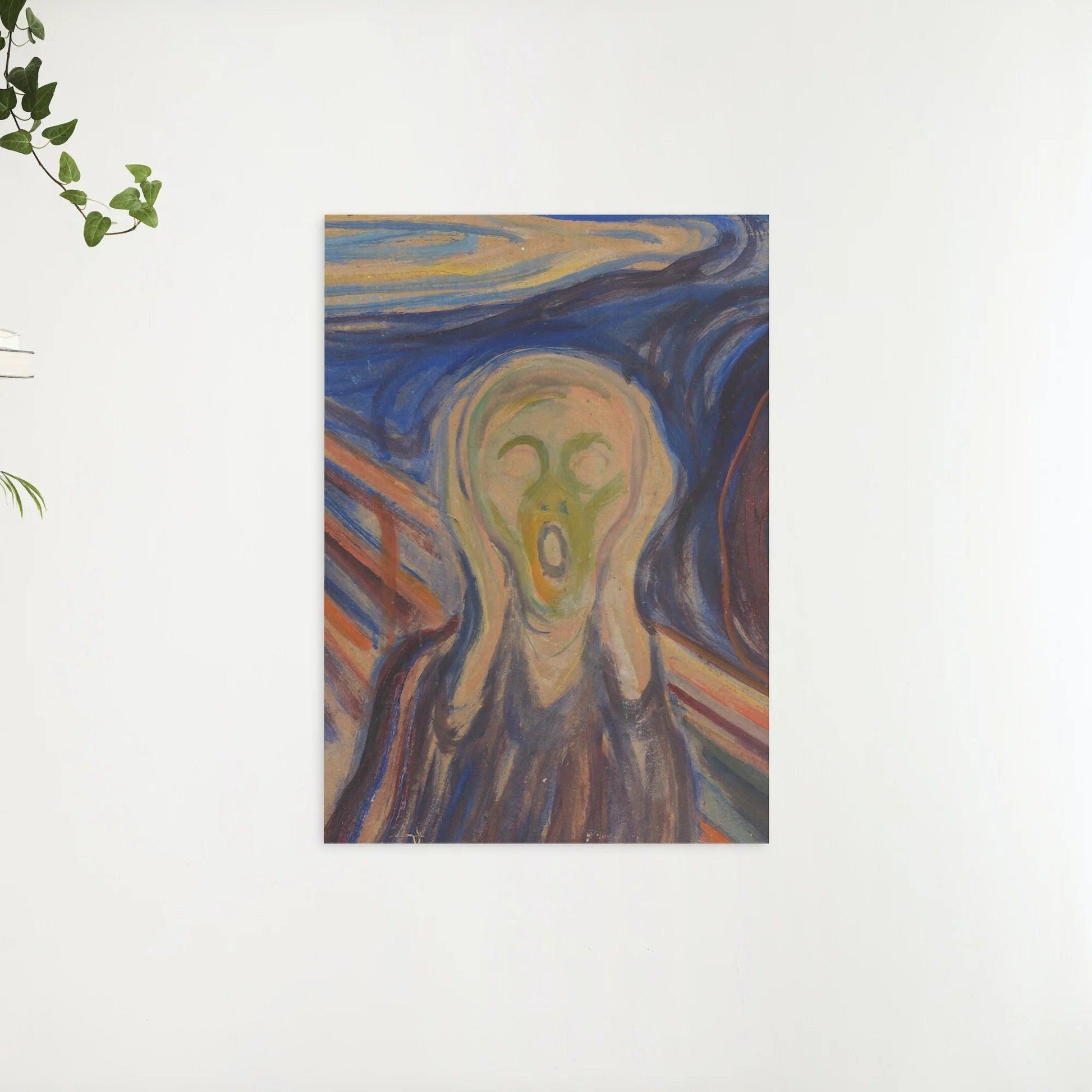 Diamond Painting - De Schreeuw - SEOS Shop ®