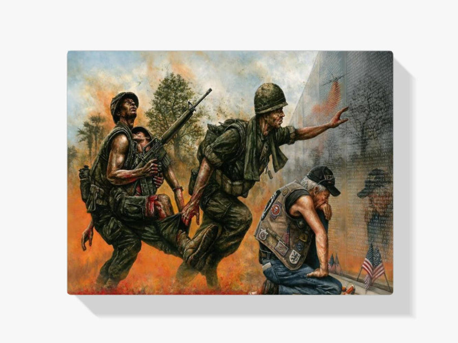 Diamond Painting - De dood volgde ons naar huis - SEOS Shop ®