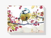 Diamond Painting - De vogel - SEOS®