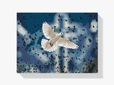 Diamond Painting - Duif - SEOS®