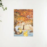 Diamond Painting - Eenden op reis - SEOS®