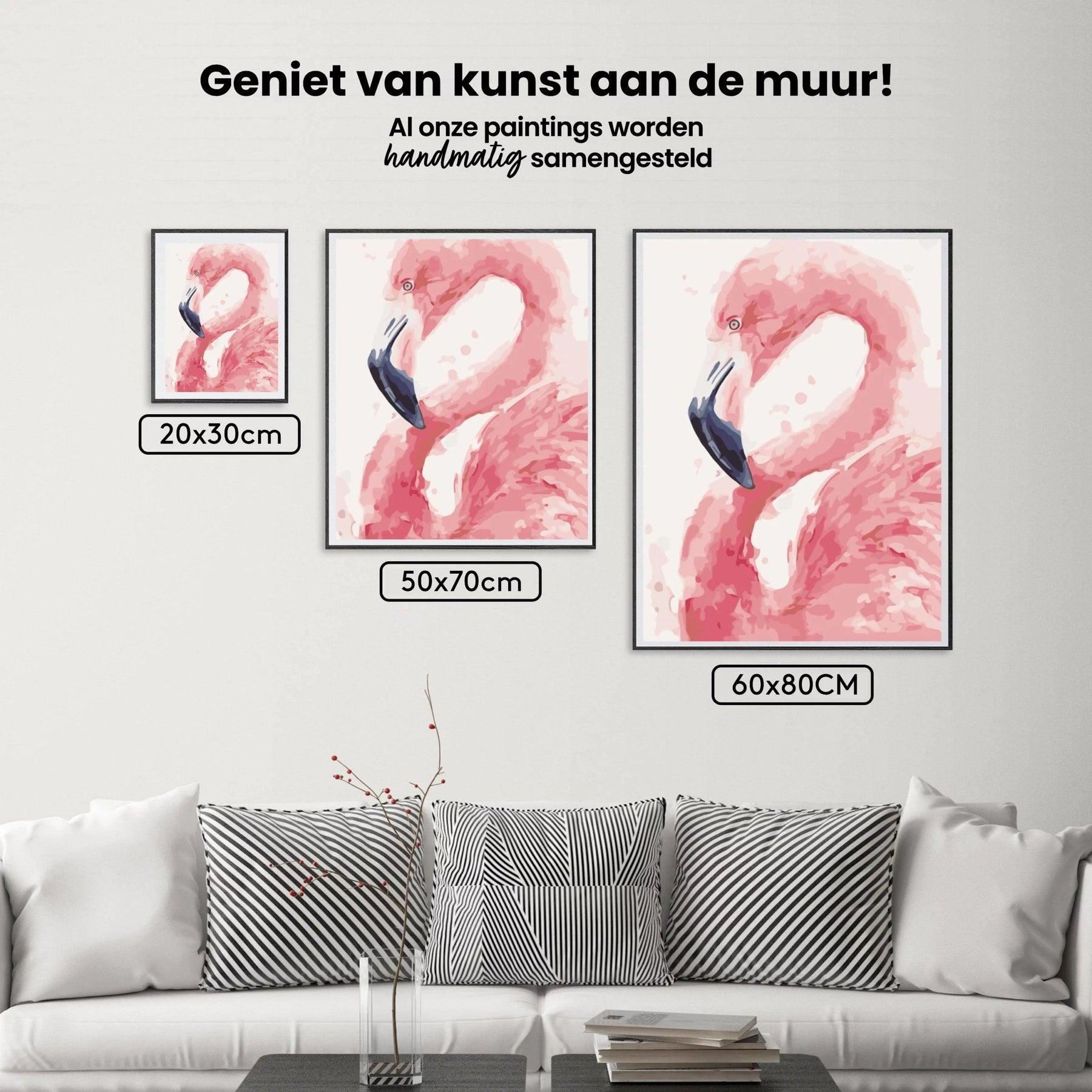 Diamond Painting - Flamingo - SEOS®
