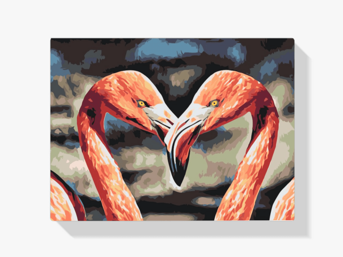 Diamond Painting - Flamingo’s - SEOS®