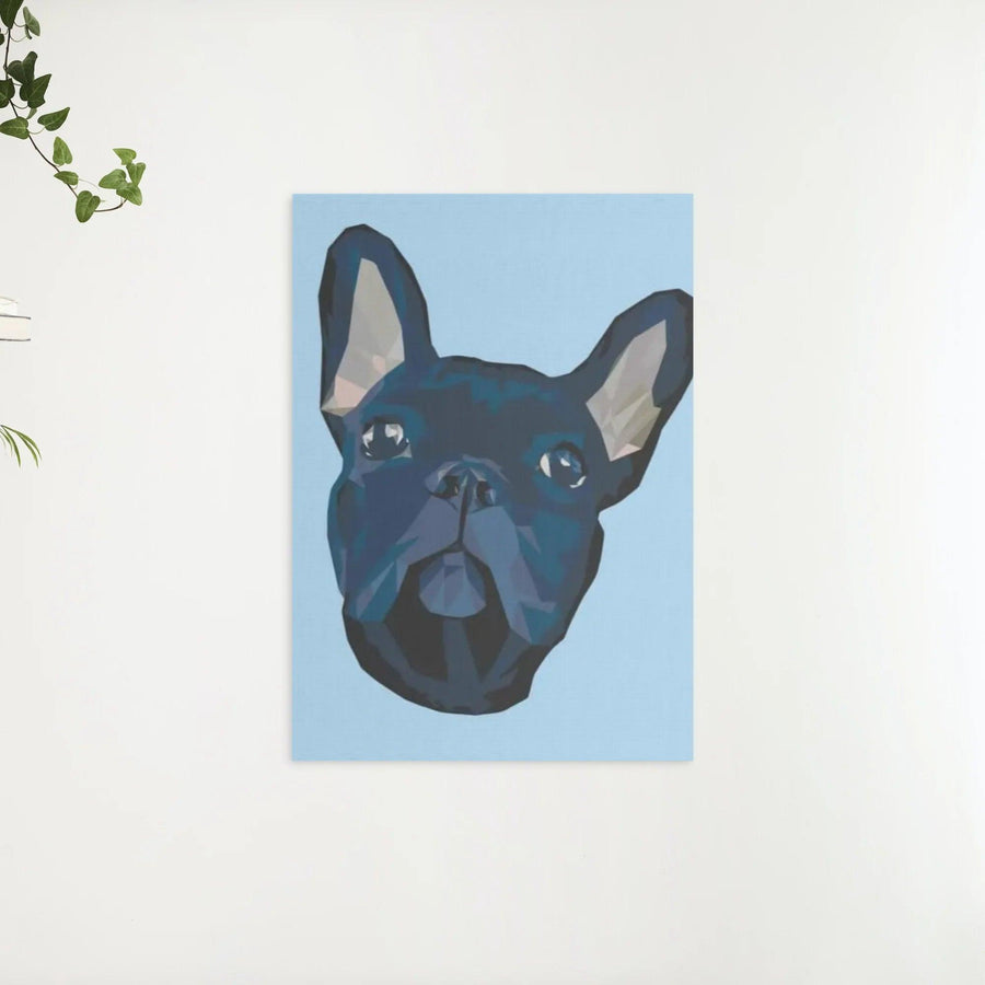 Diamond Painting - Franse Bulldog 4 - SEOS®