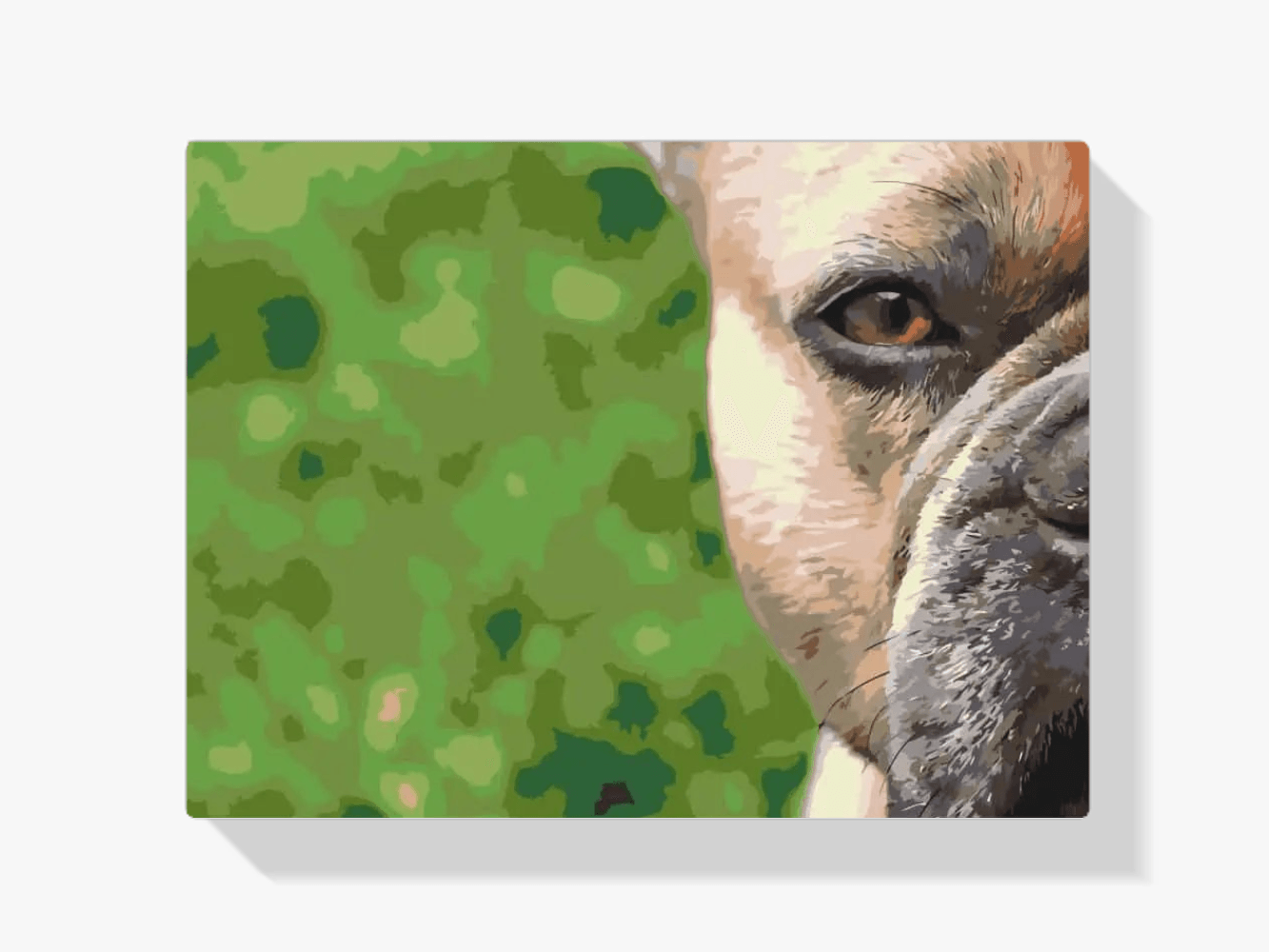 Diamond Painting - Franse Bulldog - SEOS®