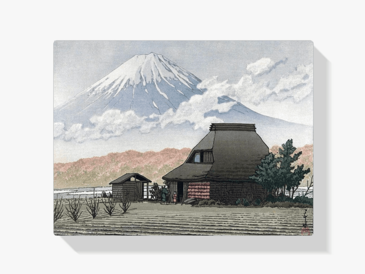 Diamond Painting - Fuji van Narusawa - SEOS Shop ®