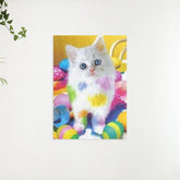 Diamond Painting - Gevlekte Kat - SEOS®