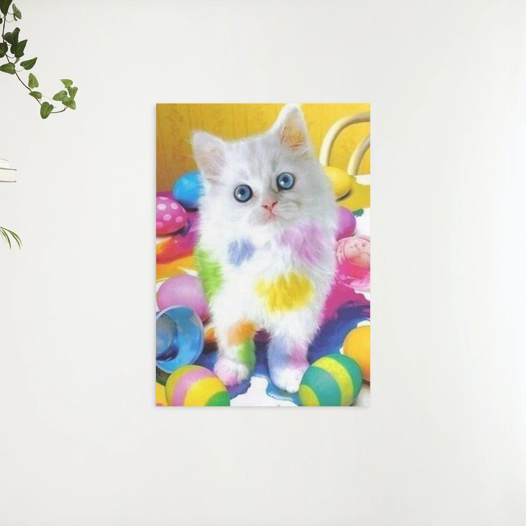 Diamond Painting - Gevlekte Kat - SEOS®