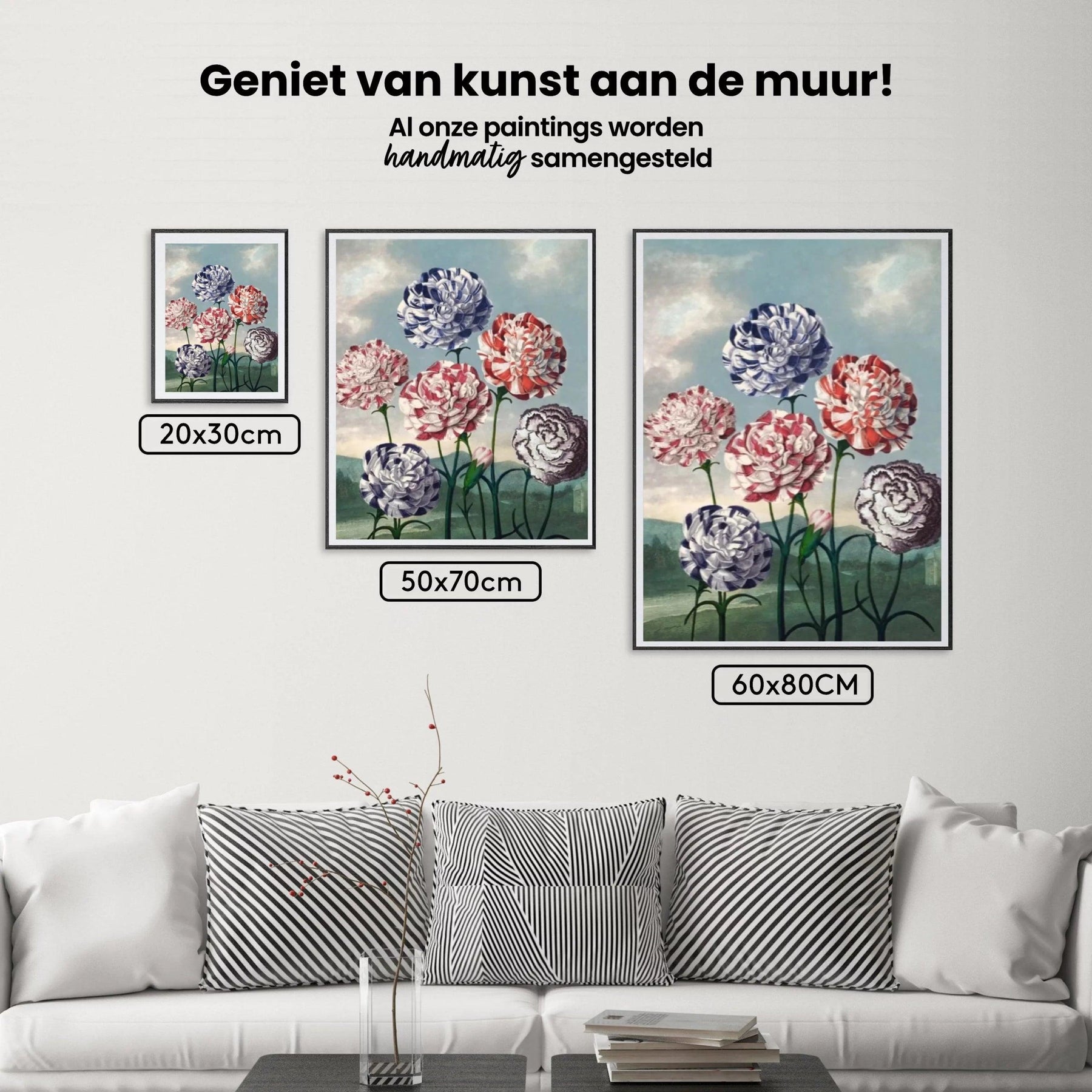 Diamond Painting - Groep Anjers - SEOS Shop ®
