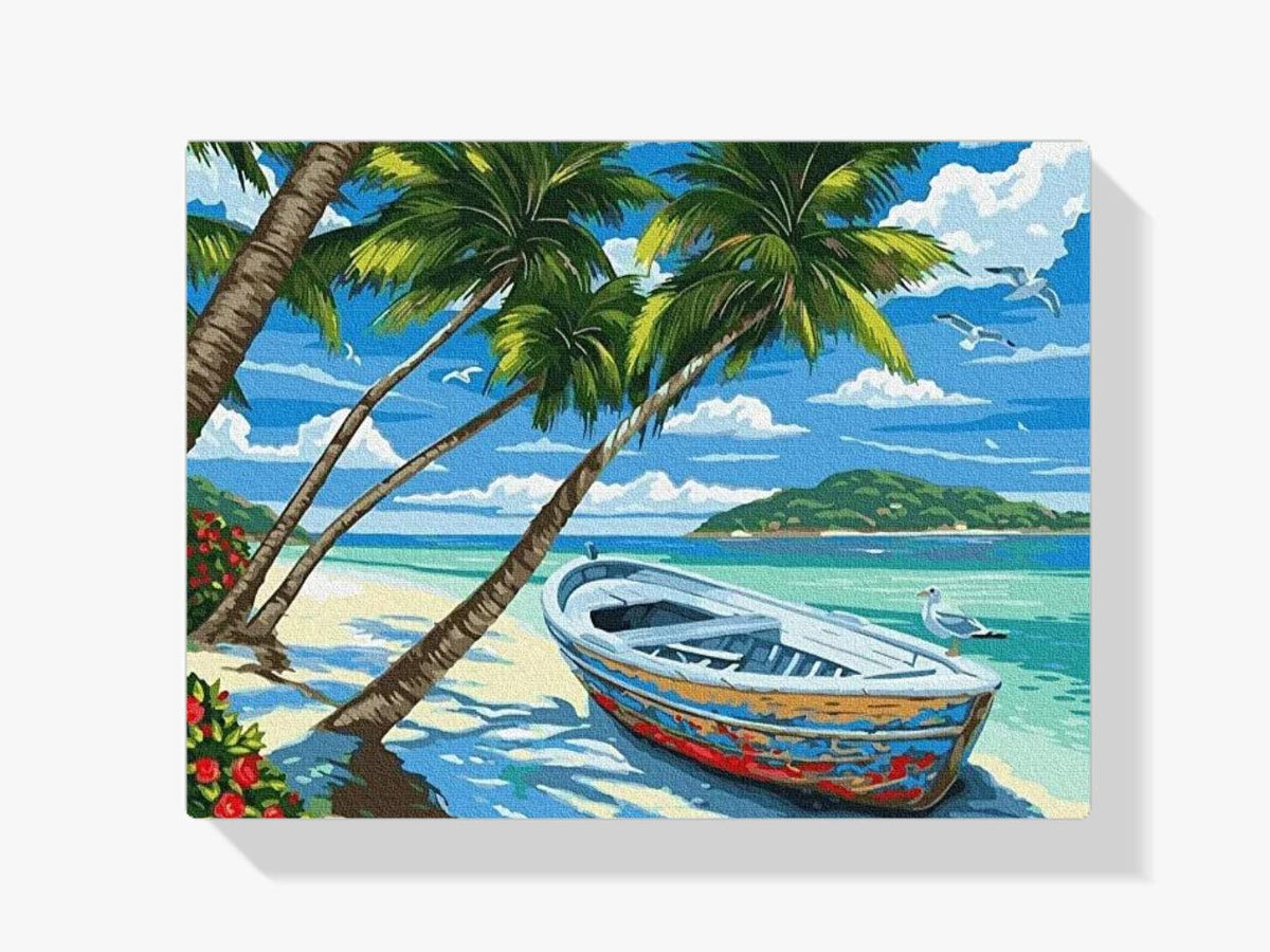 Diamond Painting - Hemelse Kalmte - SEOS Shop ®