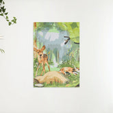 Diamond Painting - Herten in het bos - SEOS®