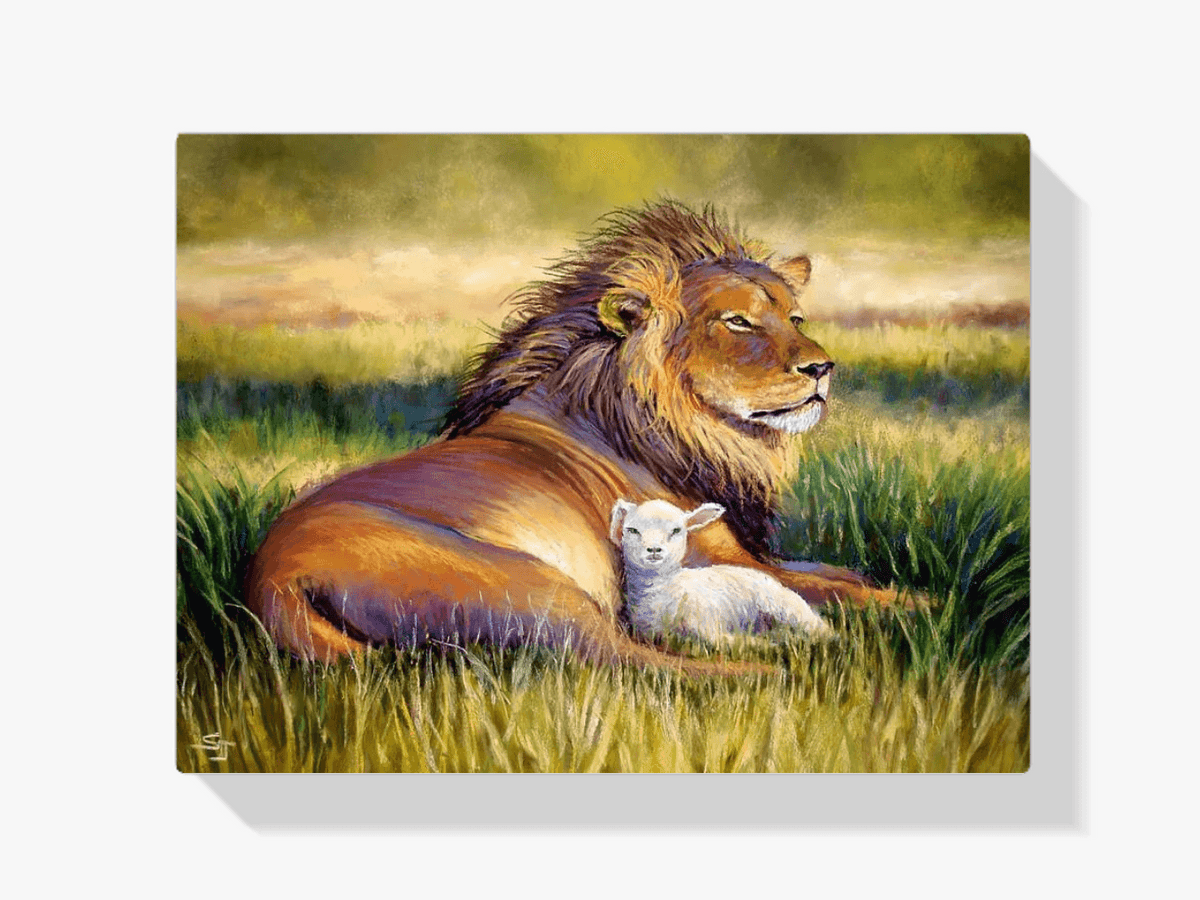 Diamond Painting - Het Koninkrijk der Hemelen - SEOS®