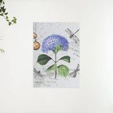 Diamond Painting - Hortensia’s en libellen - SEOS®