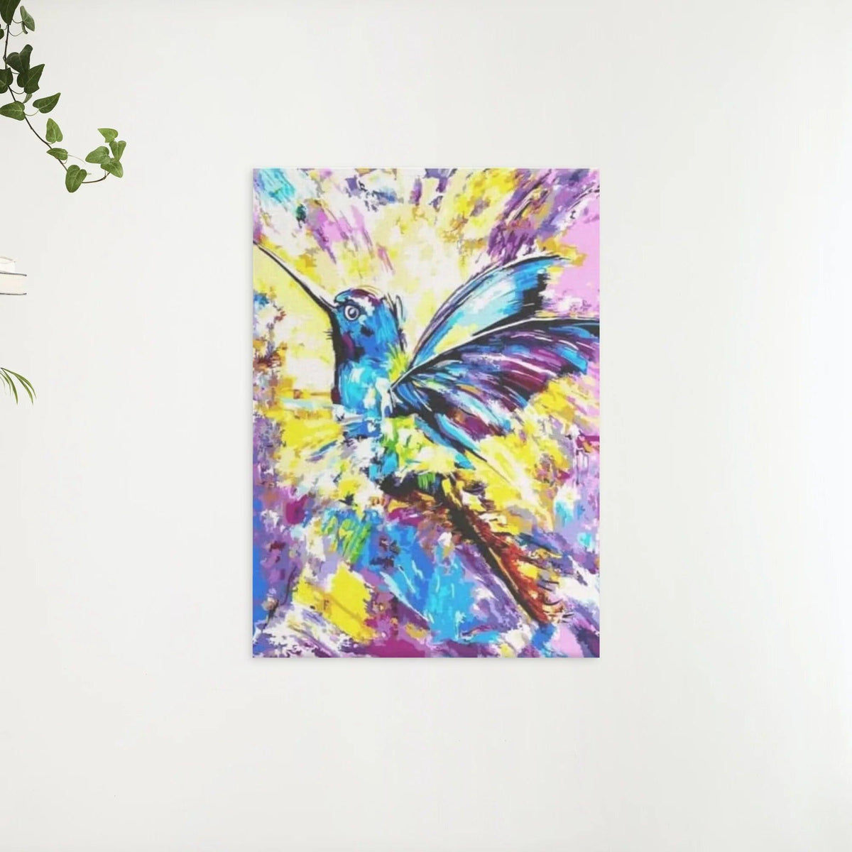 Diamond Painting - Kolibrie - SEOS®