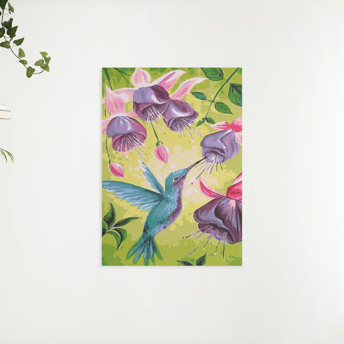 Diamond Painting - Kolibrie - SEOS®