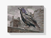Diamond Painting - Koning Raven - SEOS®