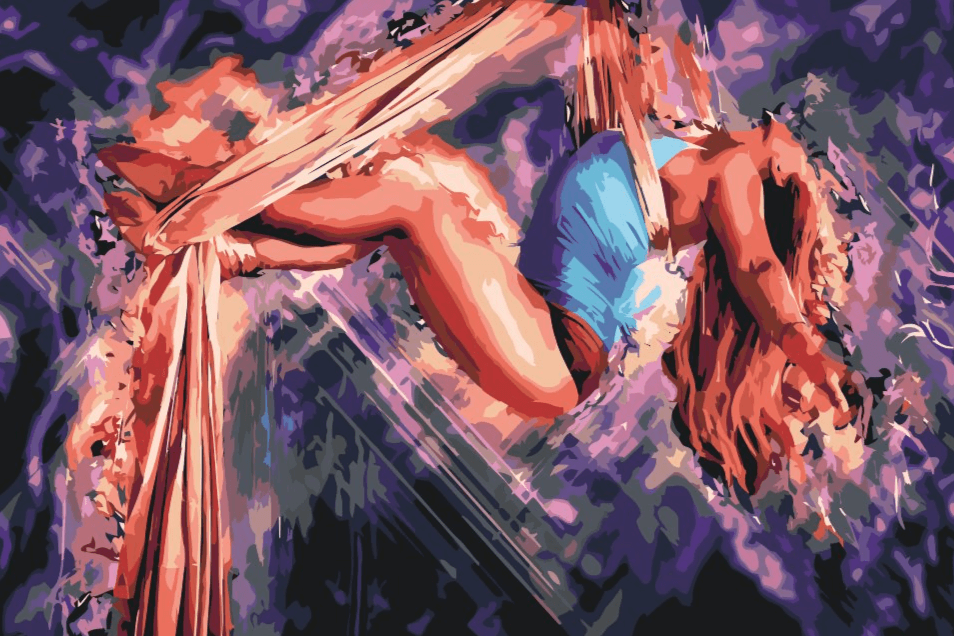 Diamond Painting - Luchtdans - SEOS Shop ®