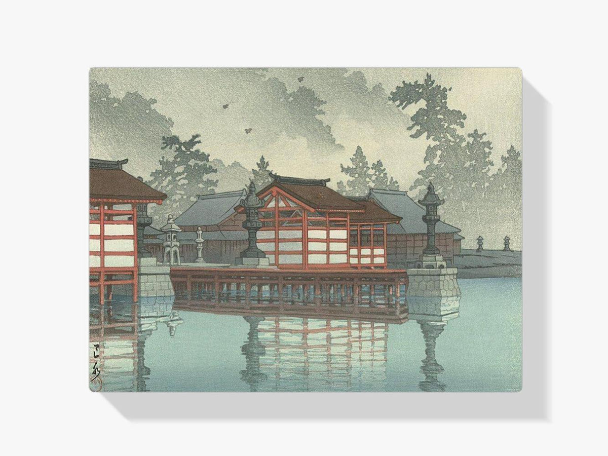 Diamond Painting - Miyajima in de mist - SEOS Shop ®