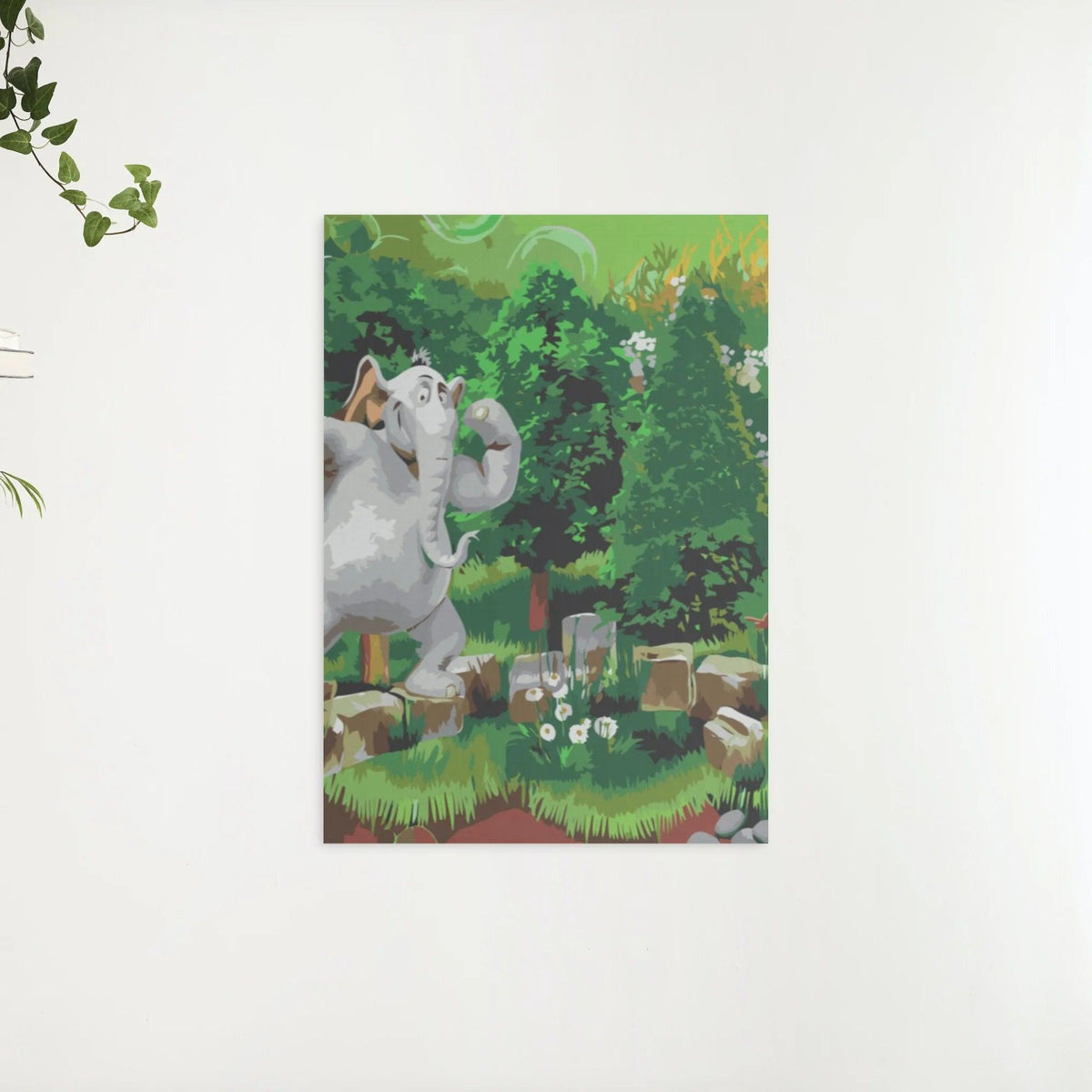 Diamond Painting - Olifant Horton - SEOS®