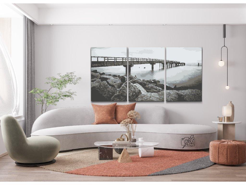 Diamond Painting - Oostzee (Set van 3) - SEOS Shop ®