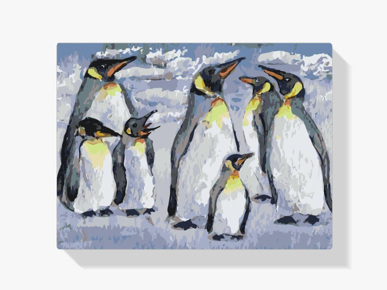 Diamond Painting - Pinguïns - SEOS Shop ®